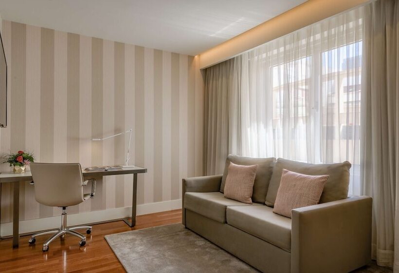 Номер Премиум, NH Collection Madrid Colón