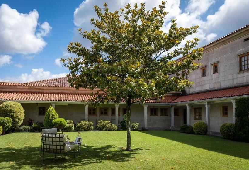 スタンダードルーム, Parador De Tui