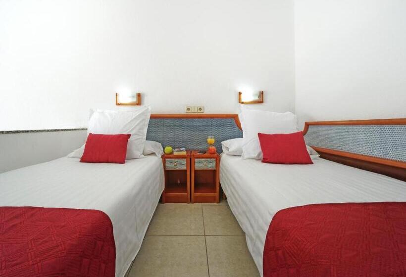 استودیو استاندارد با بالکن, Vistaflor Puerto Plata