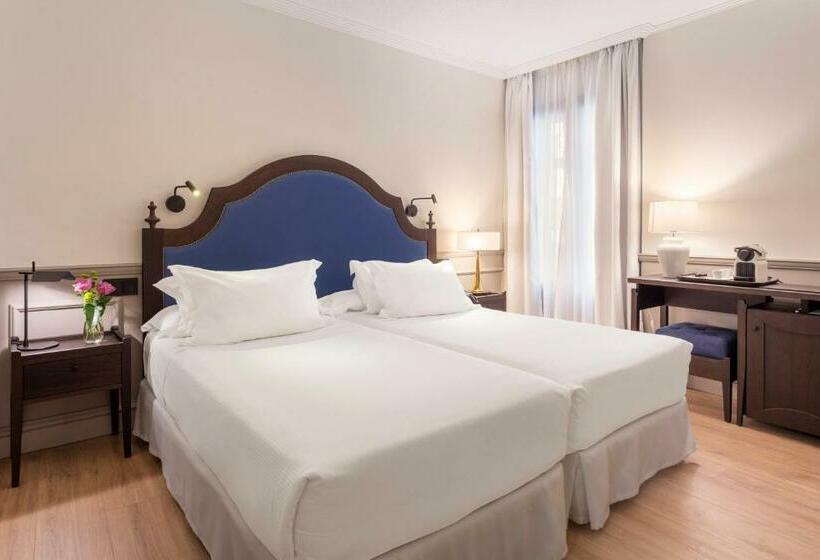اتاق استاندارد, H10 Corregidor Boutique Hotel