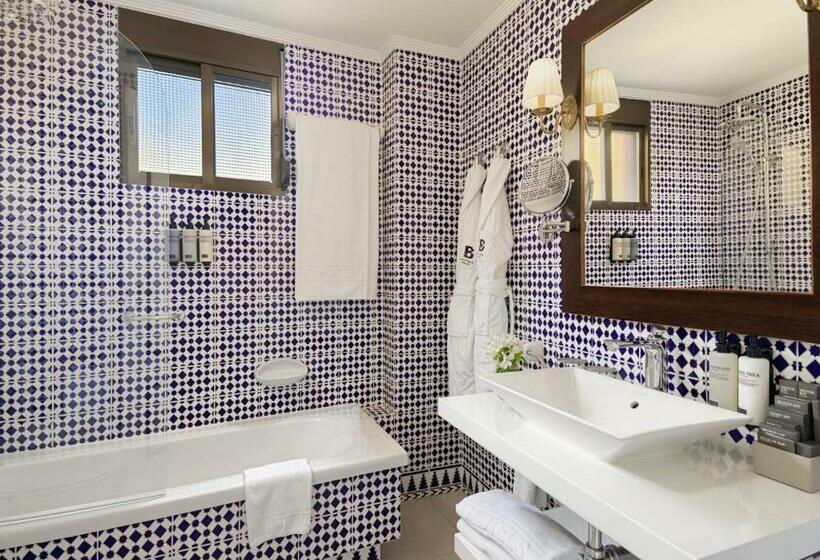 اتاق خانوادگی, H10 Corregidor Boutique Hotel