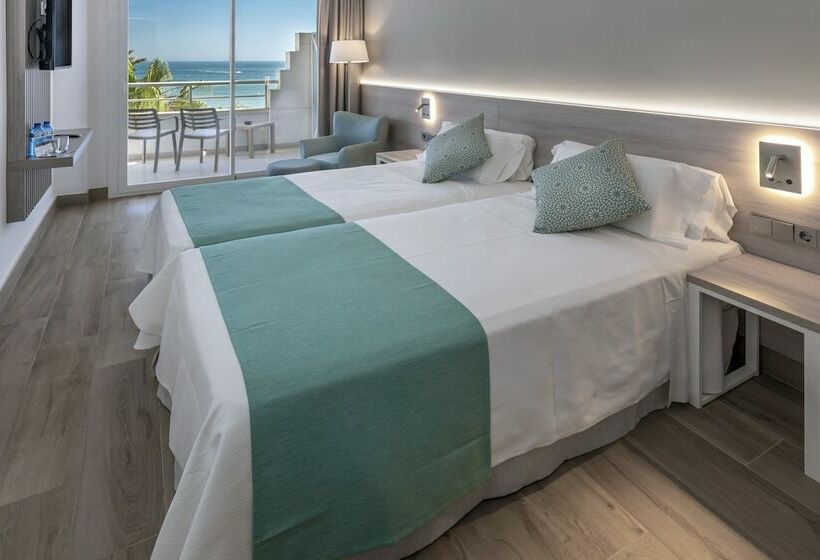 Standardzimmer mit Meerblick, 4r Casablanca Playa