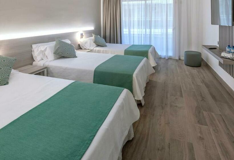 3-Bett-Standardzimmer, 4r Casablanca Playa