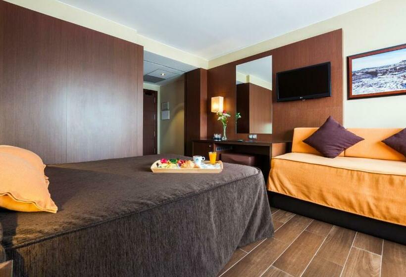 Deluxe Kamer, Ciudad De Alcaniz