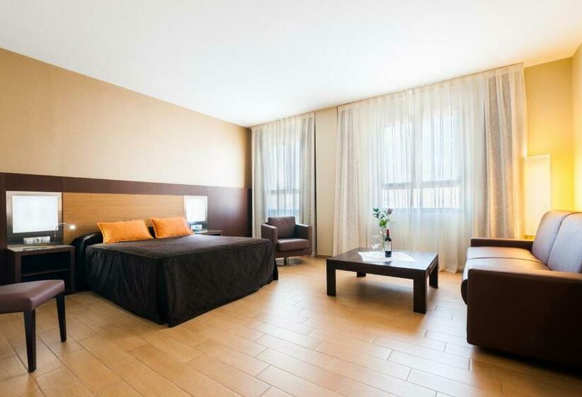 Номер Deluxe, Ciudad De Alcaniz