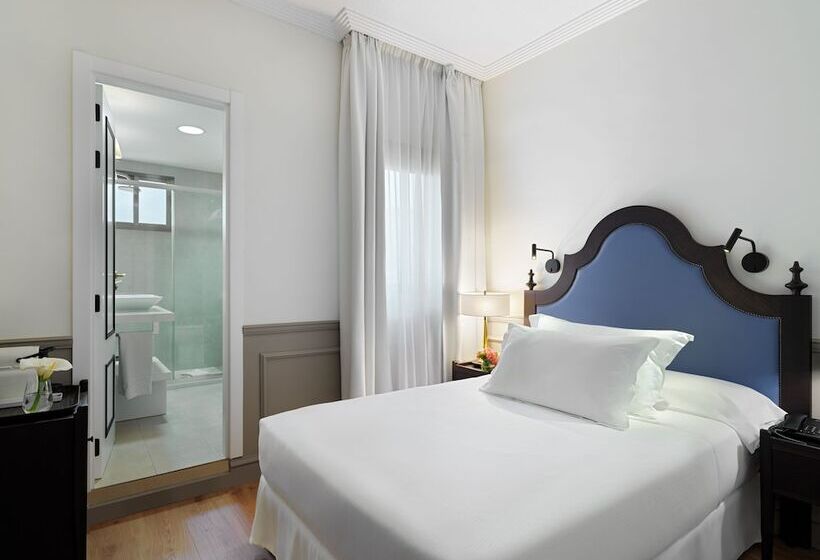 اتاق استاندارد یک نفره, H10 Corregidor Boutique Hotel