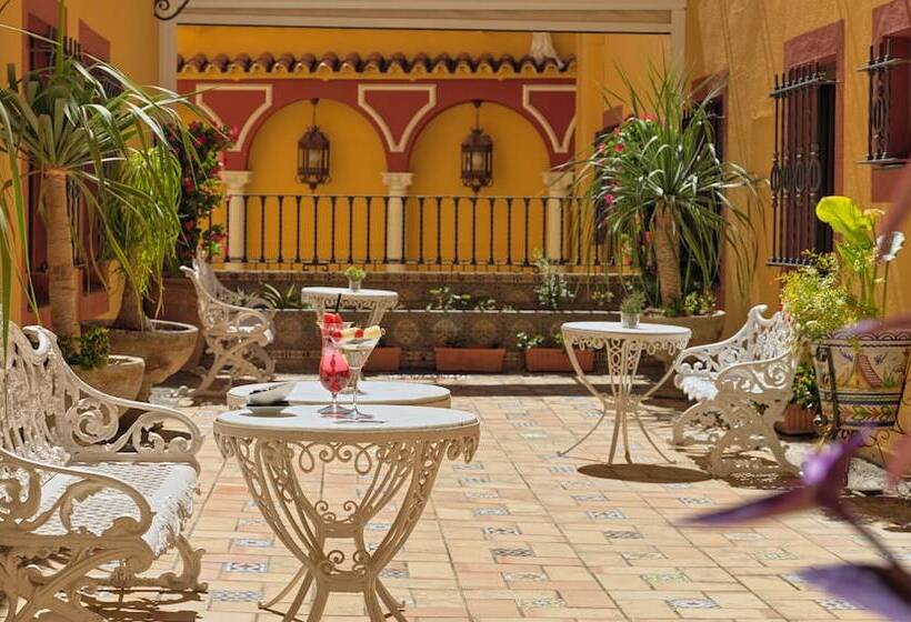 اتاق استاندارد اینتریور, H10 Corregidor Boutique Hotel