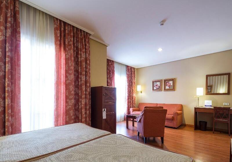 Habitación Superior, Ilunion Alcora Sevilla