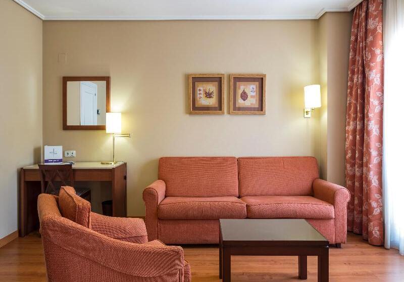 Habitación Superior, Ilunion Alcora Sevilla