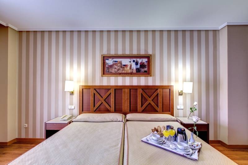 Habitación Estándar, Ilunion Alcora Sevilla