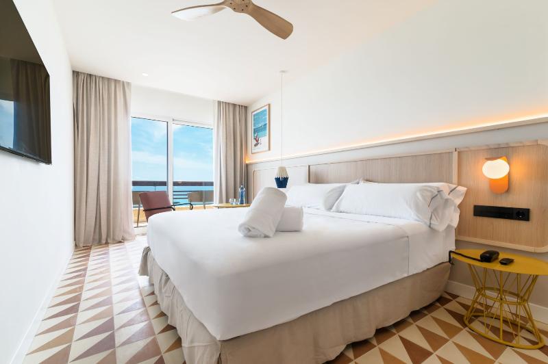 Superior Kamer met Uitzicht op Zee, Akquaaa Boutique