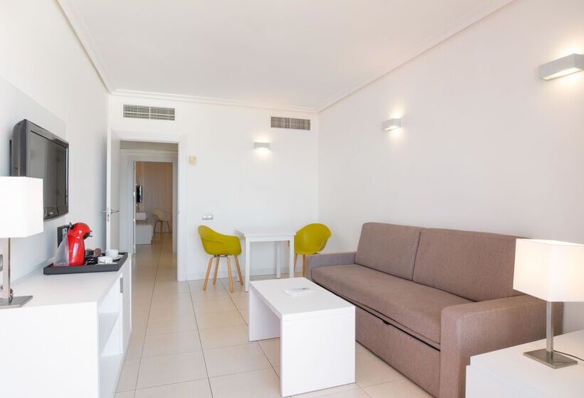 Люкс Вид на Море, Landmar Costa Los Gigantes Family Resort