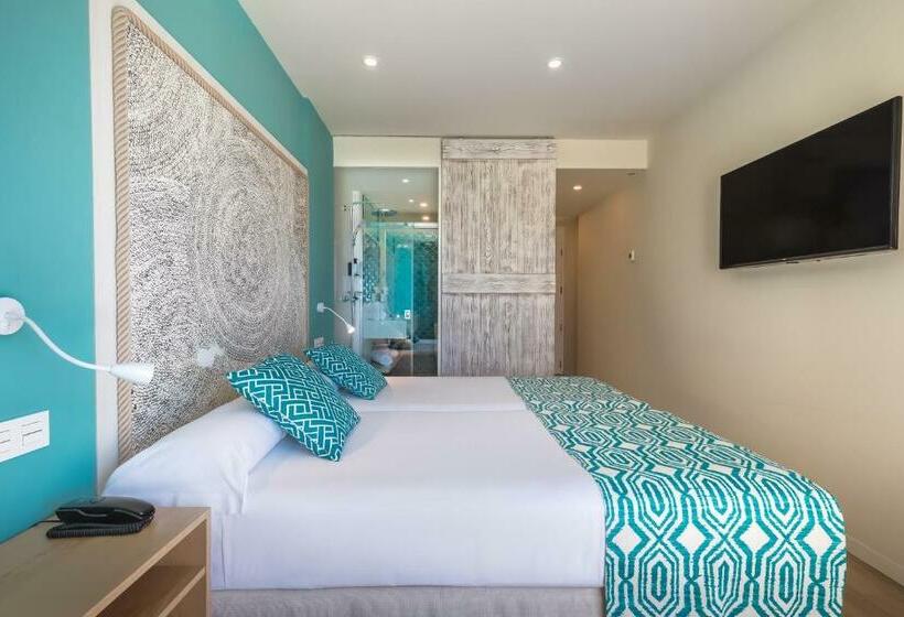 Номер Стандарт Боковой Вид на Море, Occidental Torremolinos Playa