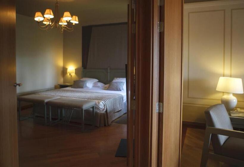 小型套房, Parador De Segovia