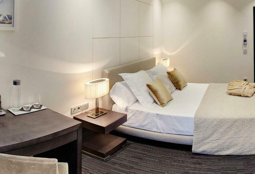 패밀리 룸, Cosmopolita Hotel Boutique & Spa