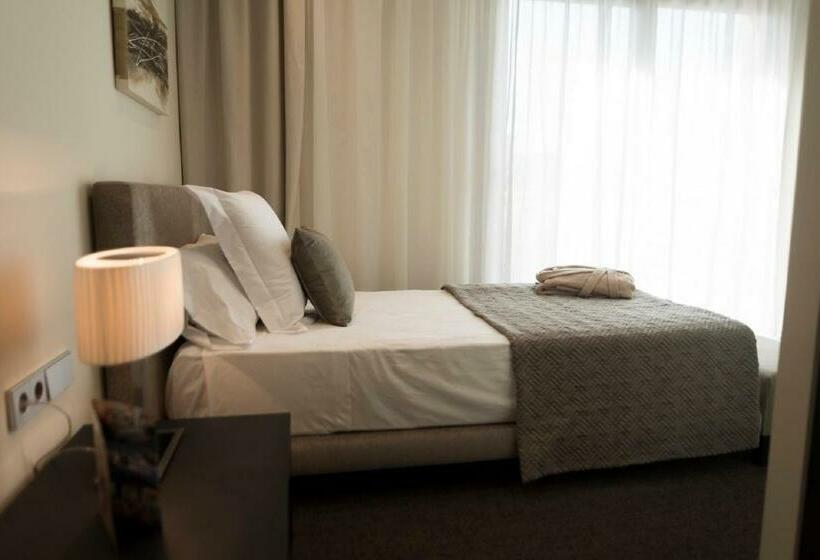 패밀리 룸, Cosmopolita Hotel Boutique & Spa