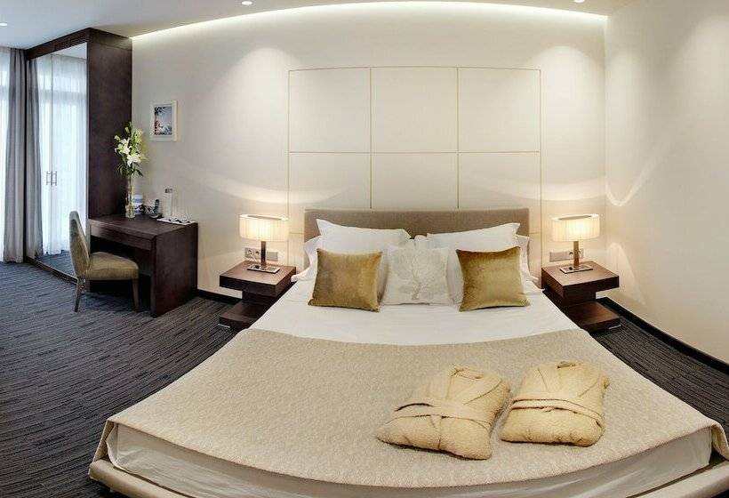 컴포트 룸, Cosmopolita Hotel Boutique & Spa