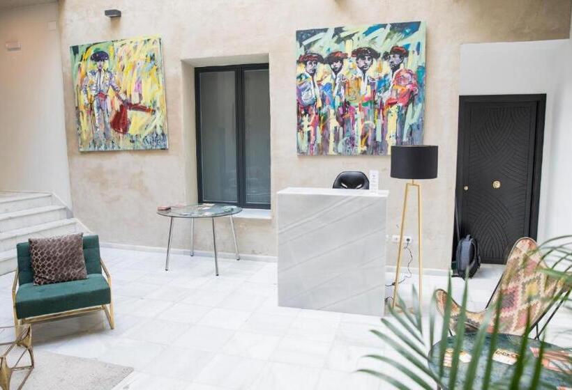 Standard-huone, Center Suites San Eloy