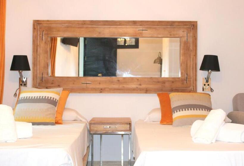 Standard-huone, Center Suites San Eloy