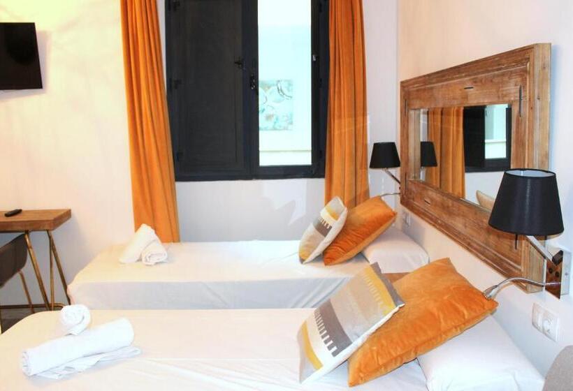 Standard-huone, Center Suites San Eloy