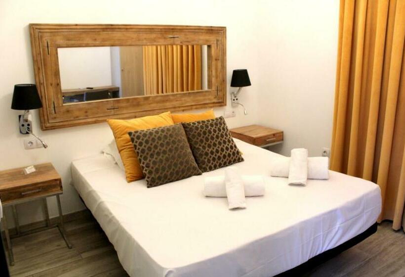 Standard-huone, Center Suites San Eloy