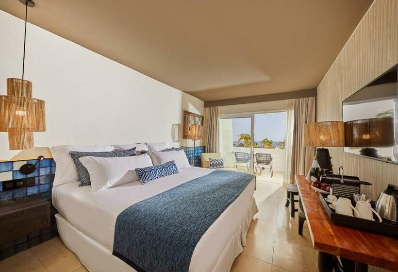 Номер Клуб Вид на Море, Dreams Jardin Tropical Resort & Spa