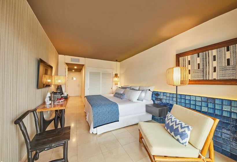 Номер Клуб Вид на Море, Dreams Jardin Tropical Resort & Spa