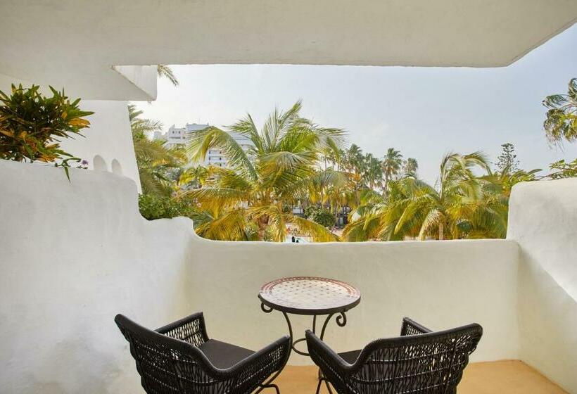 חדר סטנדרט נוף לבריכה, Dreams Jardin Tropical Resort & Spa