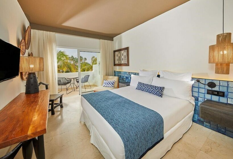 חדר סטנדרט נוף לבריכה, Dreams Jardin Tropical Resort & Spa