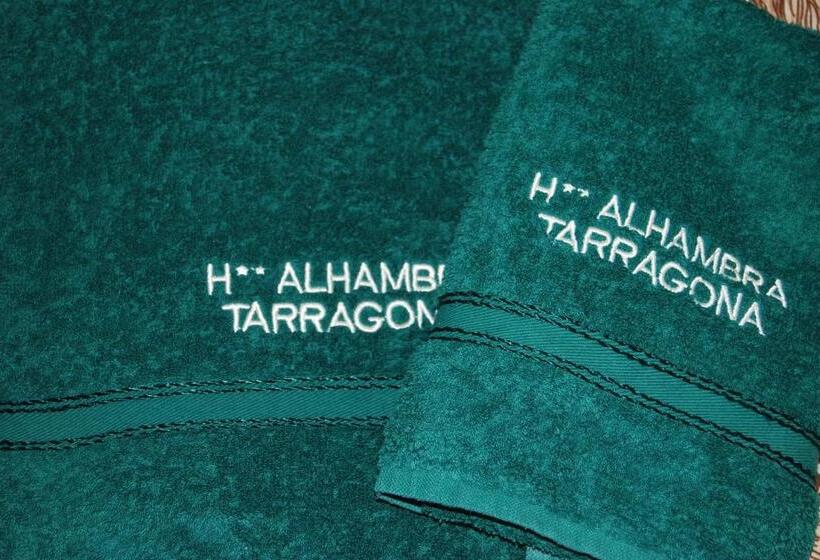 스탠다드 싱글 룸, Hostal Alhambra Tarragona