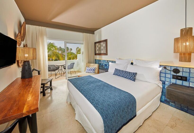 Номер Стандарт Вид на Бассейн, Dreams Jardin Tropical Resort & Spa