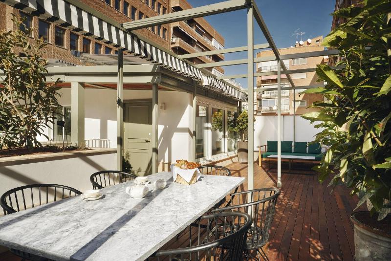 4인용 스탠다드 룸, & Restaurant Marina Palamós