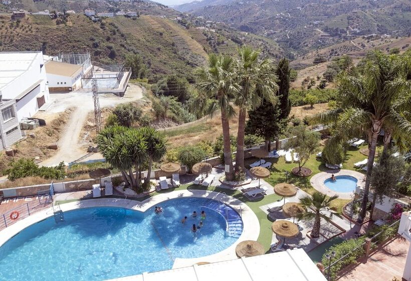 Номер Стандарт с Балконом, Y Bungalows Balcon De Competa
