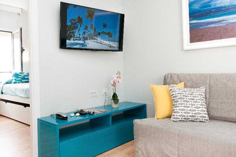דירת שני חדרים, Apartamento Bajamar