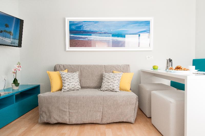 דירת שני חדרים, Apartamento Bajamar