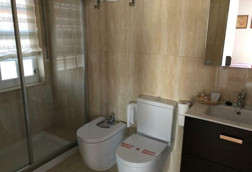 Quarto Estandar com Sacada, Hostal Juan