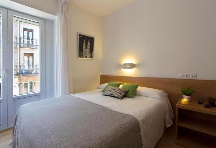 חדר סטנדרט יחיד, Hostal La Numantina