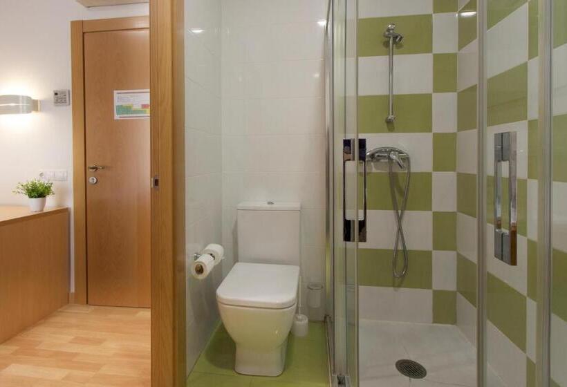 חדר סטנדרט, Hostal La Numantina