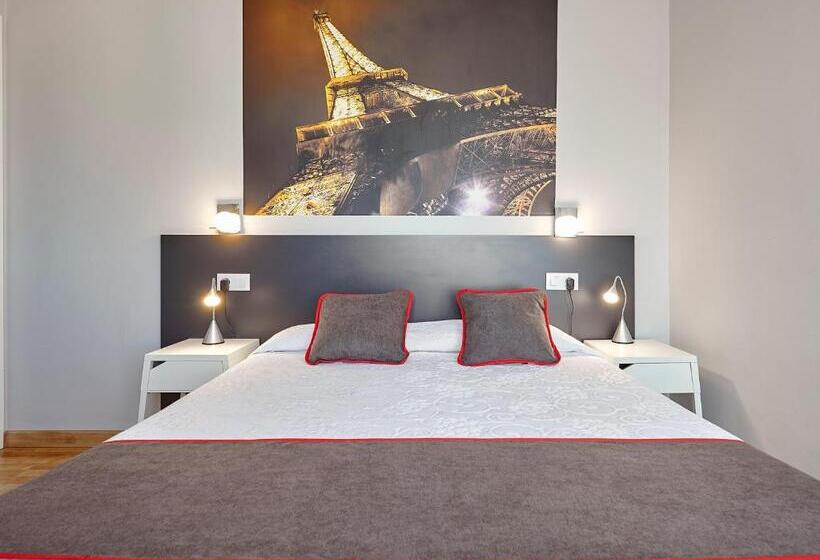 Номер Стандарт, Hostal Mas Ferrer