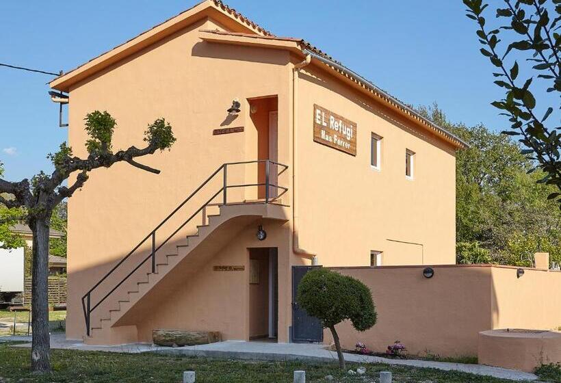 Номер Economy, Hostal Mas Ferrer