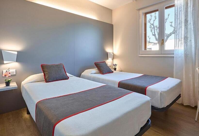 Номер Economy, Hostal Mas Ferrer