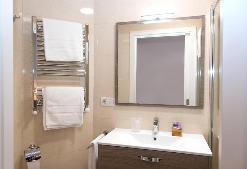 스탠다드 싱글 룸, Linares Rooms Santiago