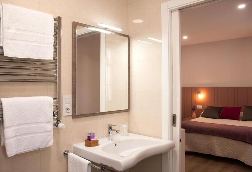 스탠다드 룸, Linares Rooms Santiago