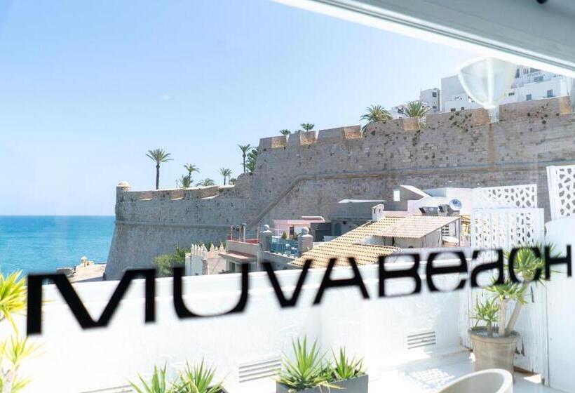 Suíte Superior, Muva Beach