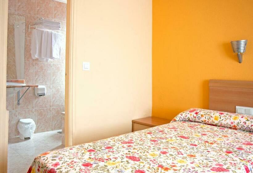 Quarto Estandar, Pension Europa