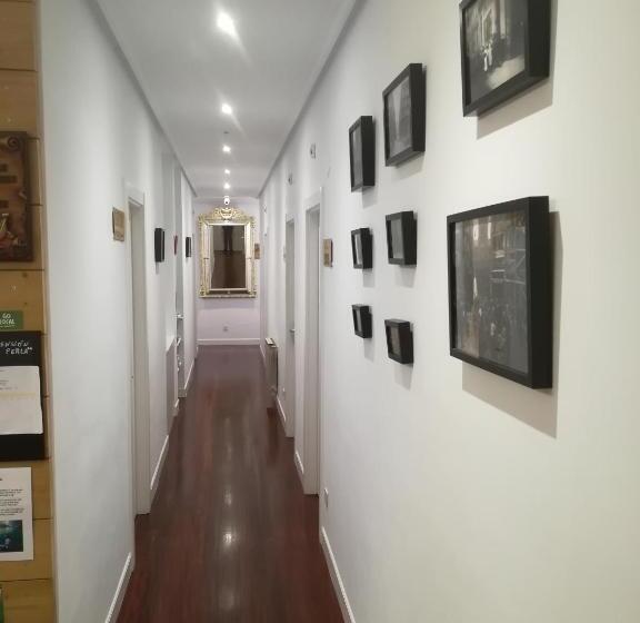エコノミールーム, Pension La Perla
