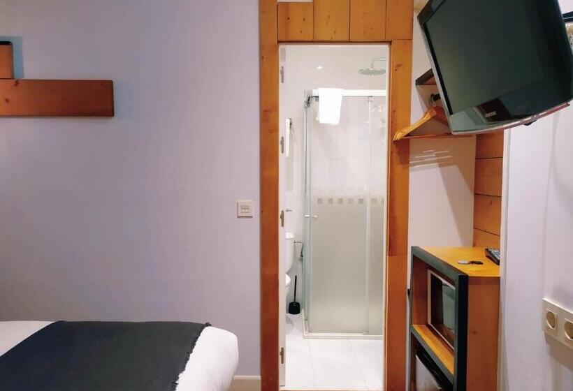 エコノミールーム, Pension La Perla