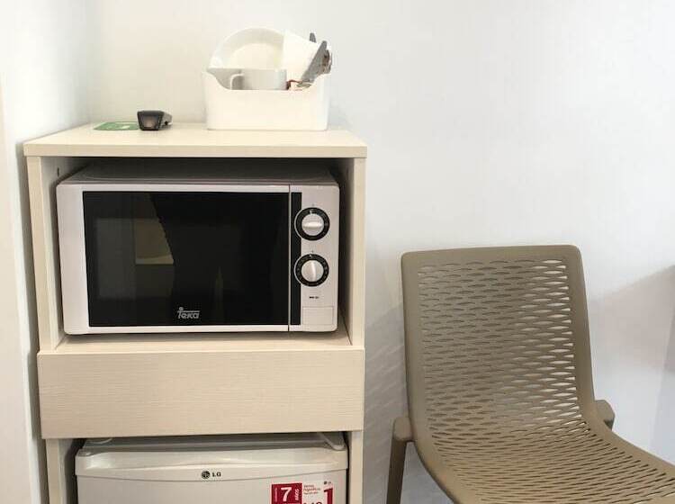 Balkonlu Standart Oda, Pension La Perla