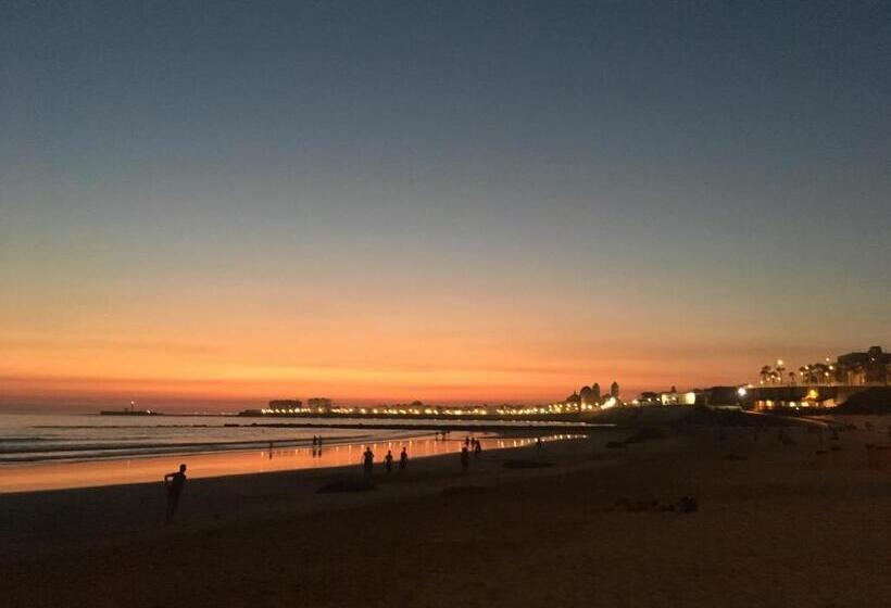 آپارتمان 1 خوابه, Spa Cádiz Plaza