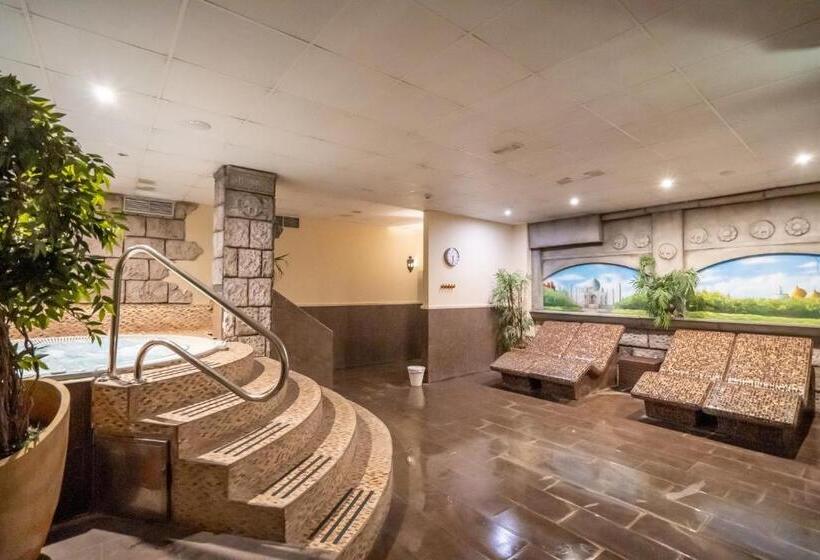 اتاق استاندارد با دسترسی به اسپا, Spa Cádiz Plaza